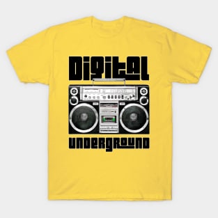 Digital Underground ----- T-Shirt